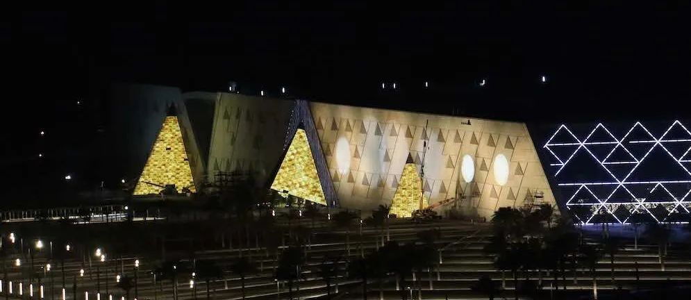 大埃及博物馆丨Heneghan Peng Architects-17