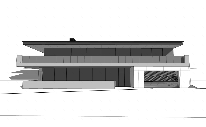 高地住宅区丨蒙古丨Zrobim architects-18