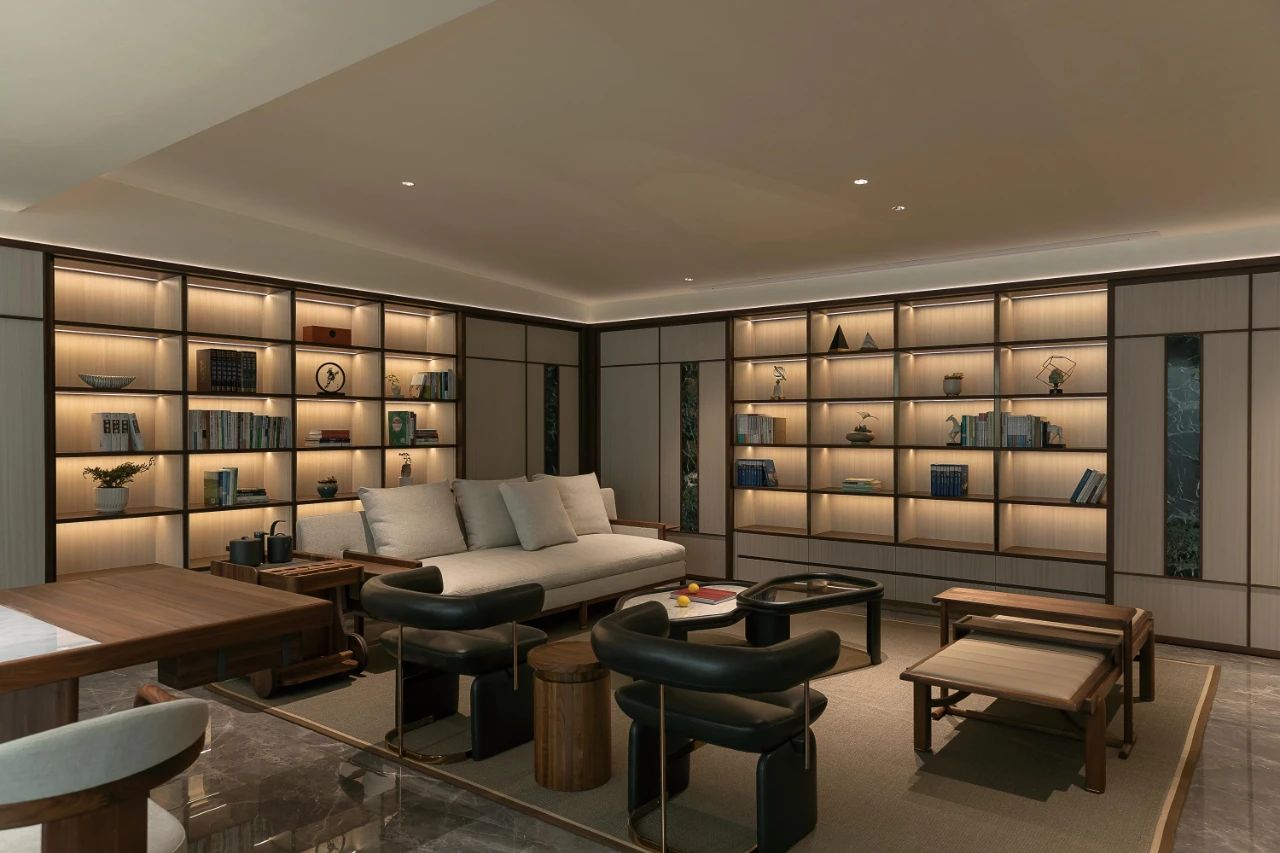 云栖雅苑丨中国浙江丨无域空间设计-19