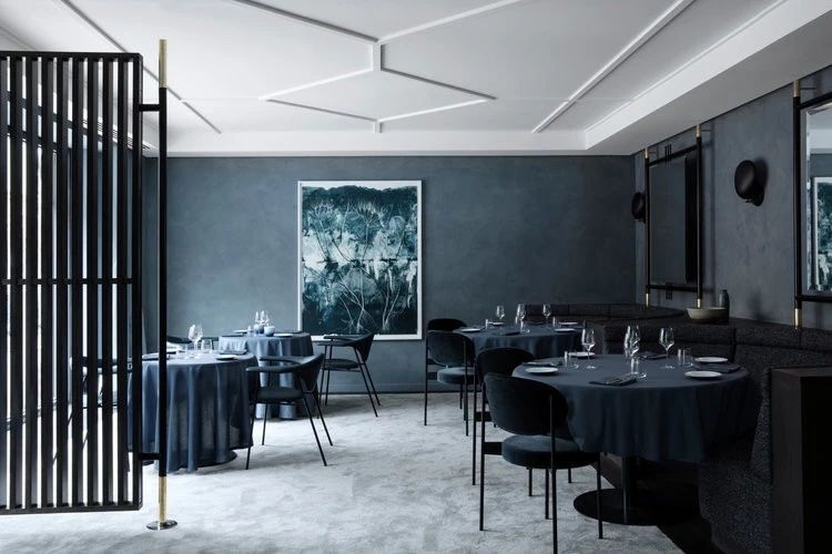 哥本哈根 GUBI 家具品牌打造高级优雅家居空间-29