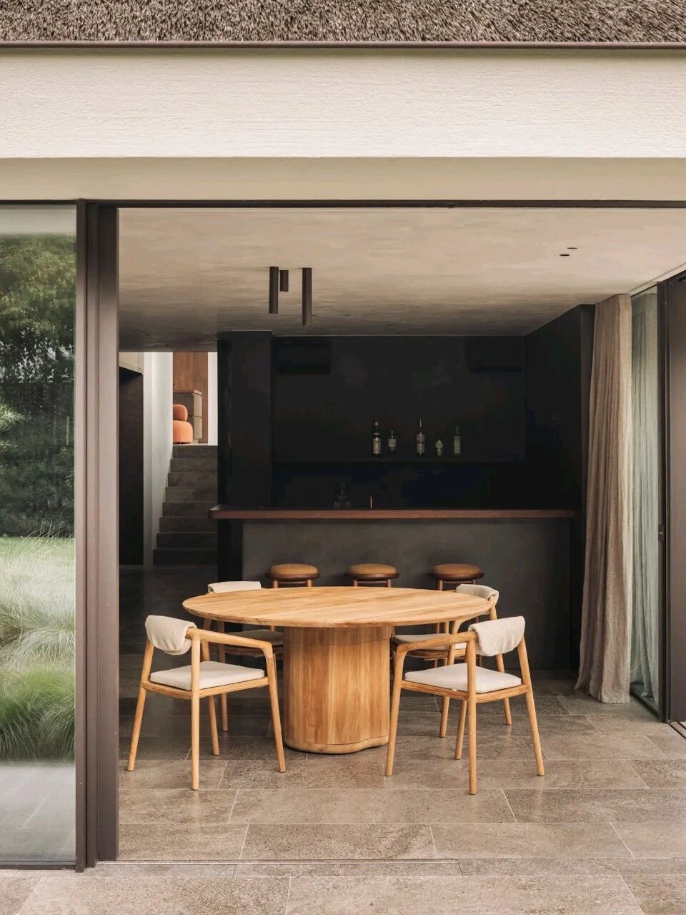 Dunes and Sand Residence（比利时海岸私宅）-23