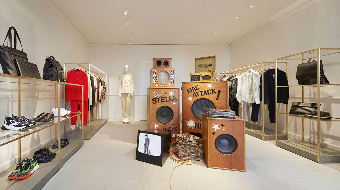 Stella McCartney, 23 Old Bond Street-14