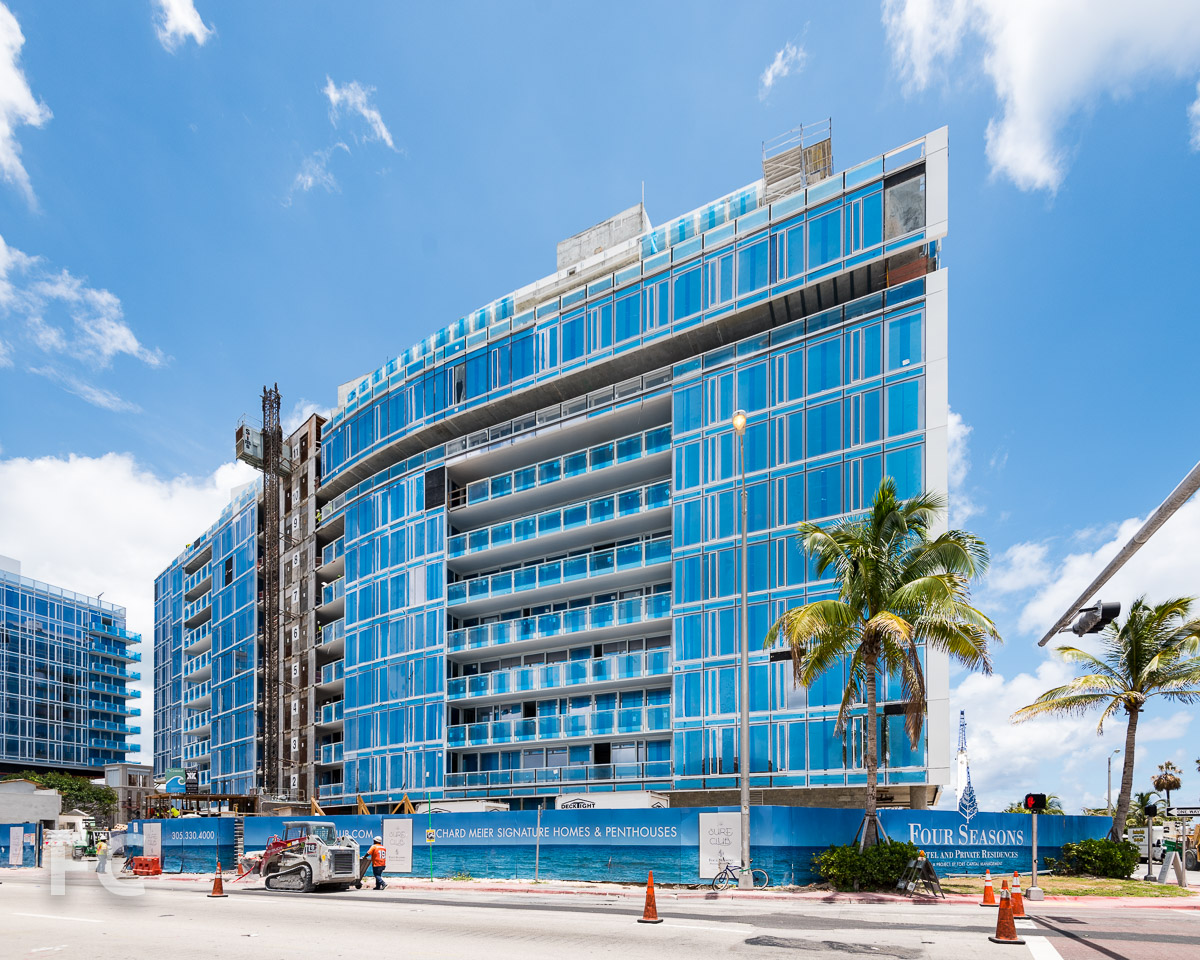 The Surf Club — FIELD CONDITION-13