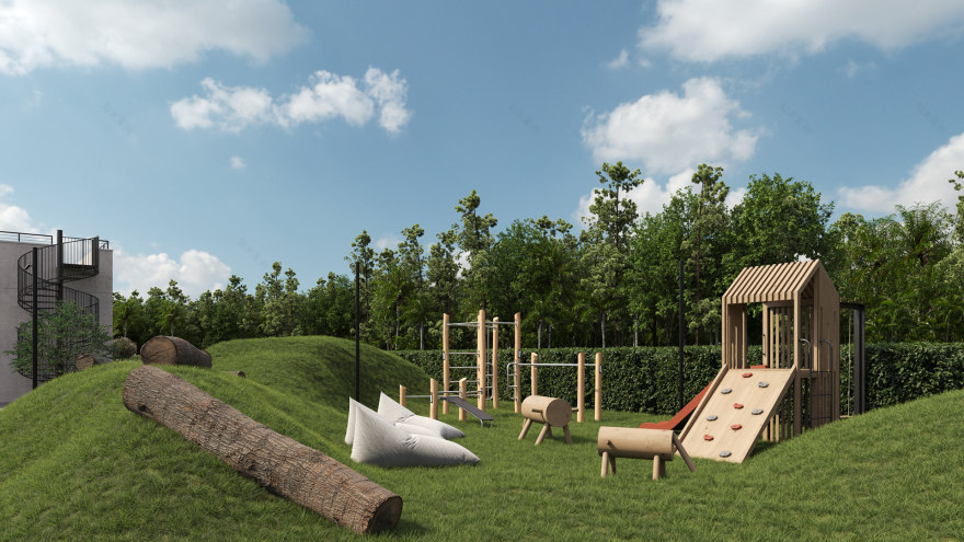 那不勒斯住宅丨美国丨ZROBIM architects-18