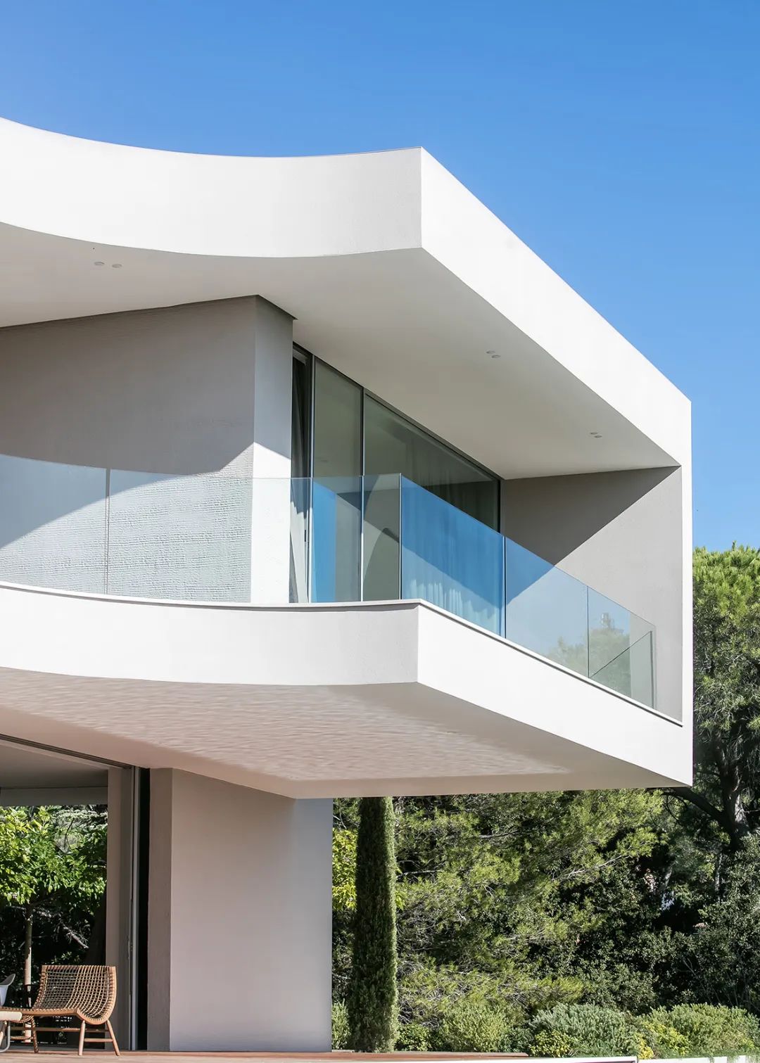 Villa F 住宅丨法国丨Caprini Pellerin Architectes-100