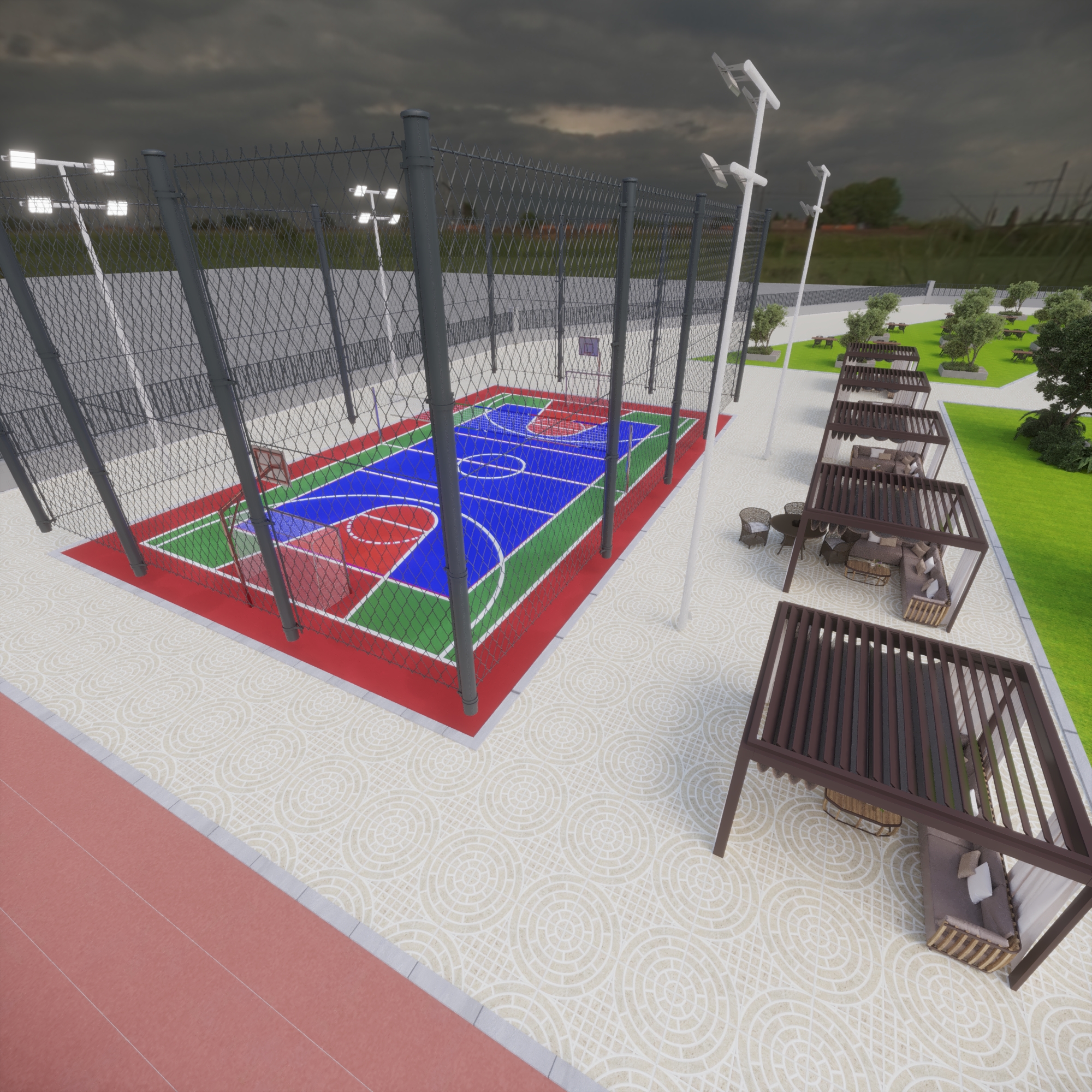 Option Club Spor 5-9