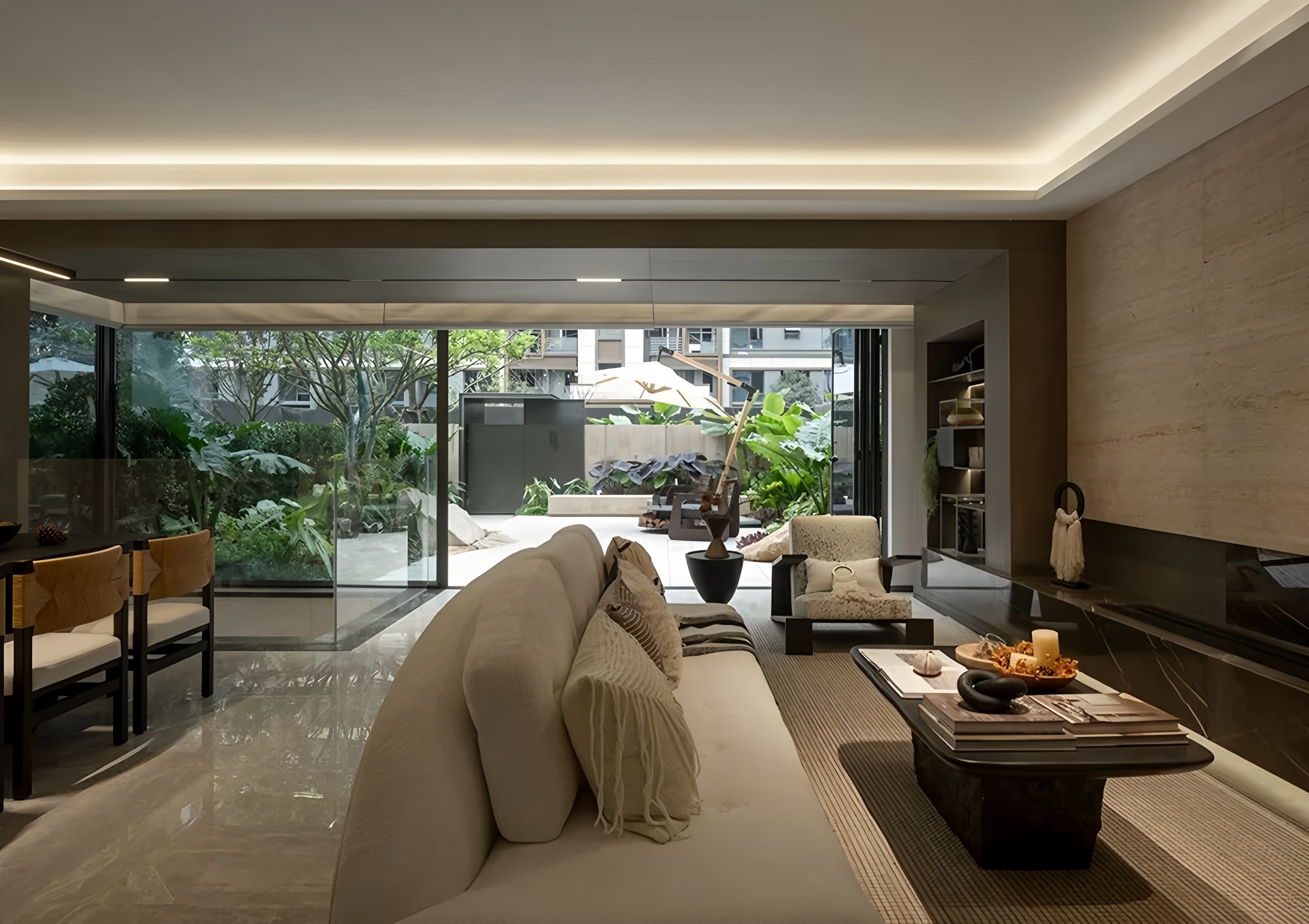 美的·东樾玖院丨中国成都丨一然设计(上海,深圳,沈阳,北京)-8