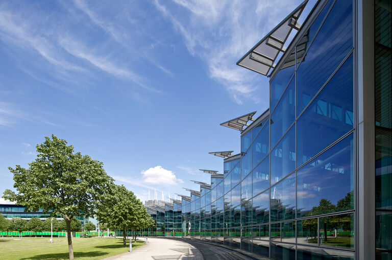 BP国际商业技术中心丨英国丨宝麦蓝(Broadway Malyan)-24