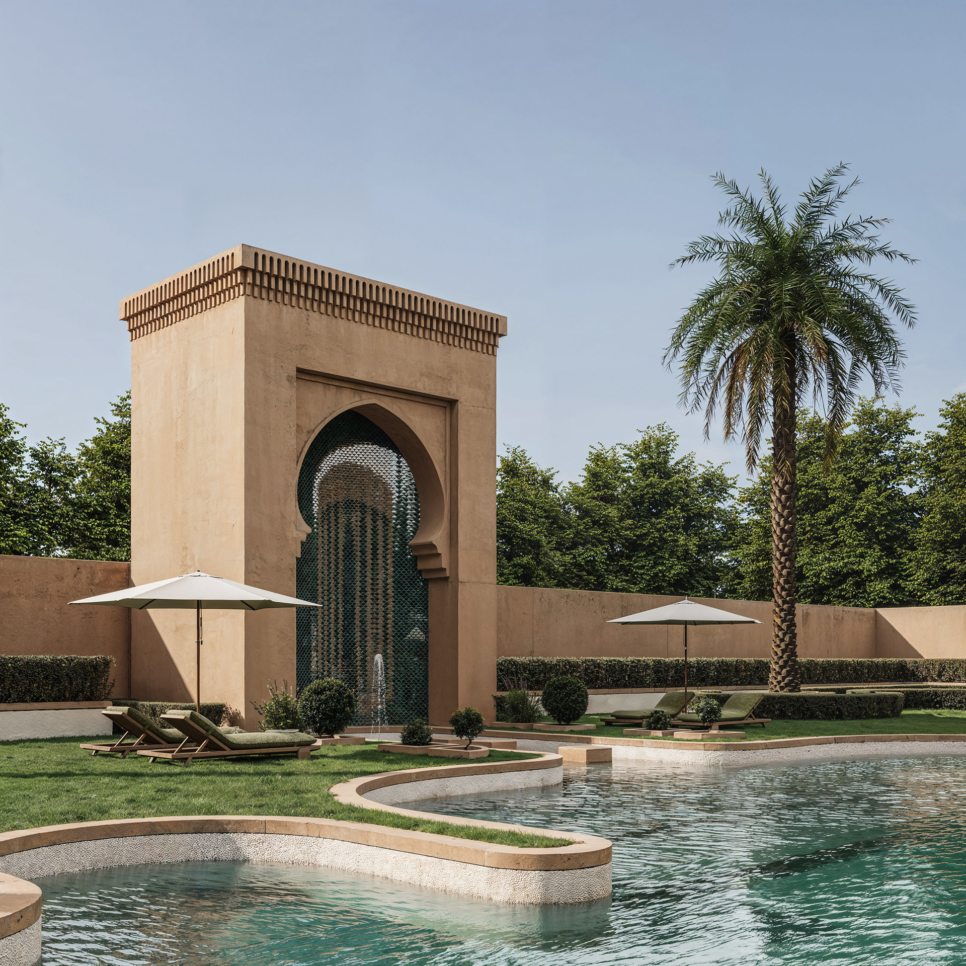 度假酒店丨阿联酋迪拜-22