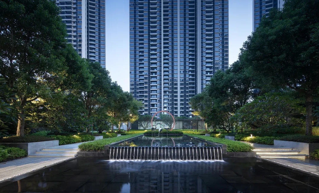 华润汕尾万象华府 A 区景观丨中国汕尾丨新西林景观设计-41