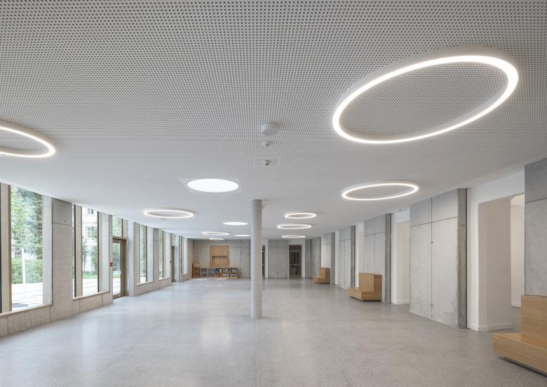 Ursulinenkloster Neuburg 小学及幼儿园丨德国丨Dömges Architekten-6