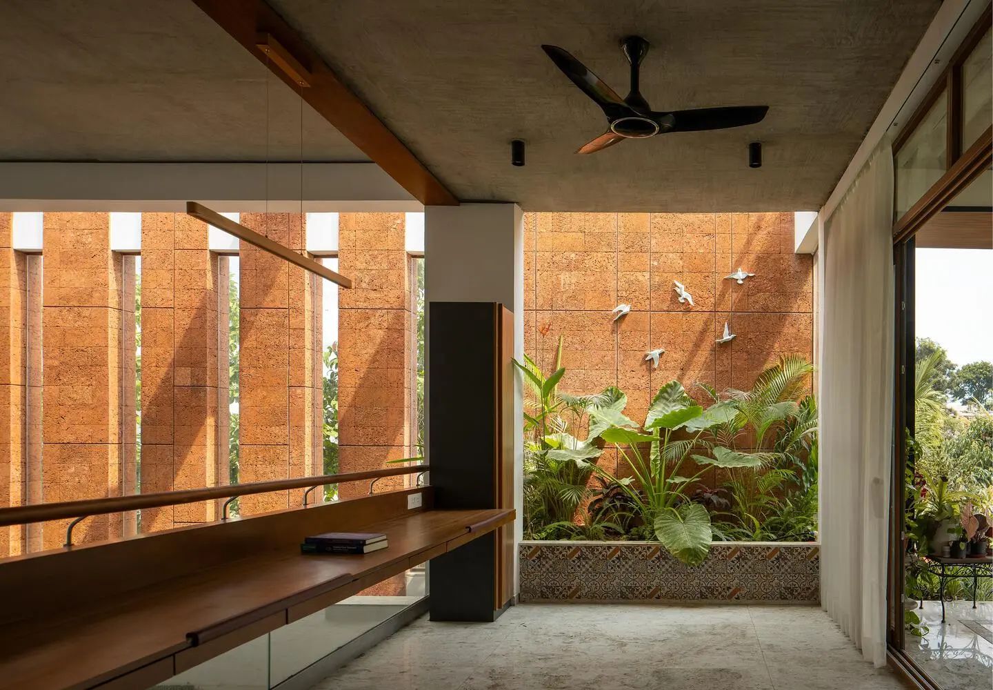 可持续绿色家园｜Greens 之家丨印度班加罗尔丨4site architects-19