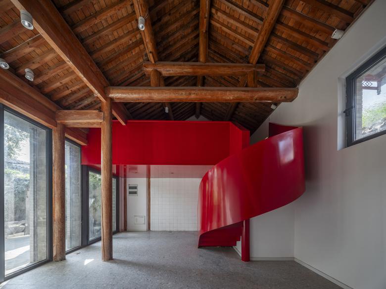 天桥平房区有机更新丨中国北京丨超城建筑-0