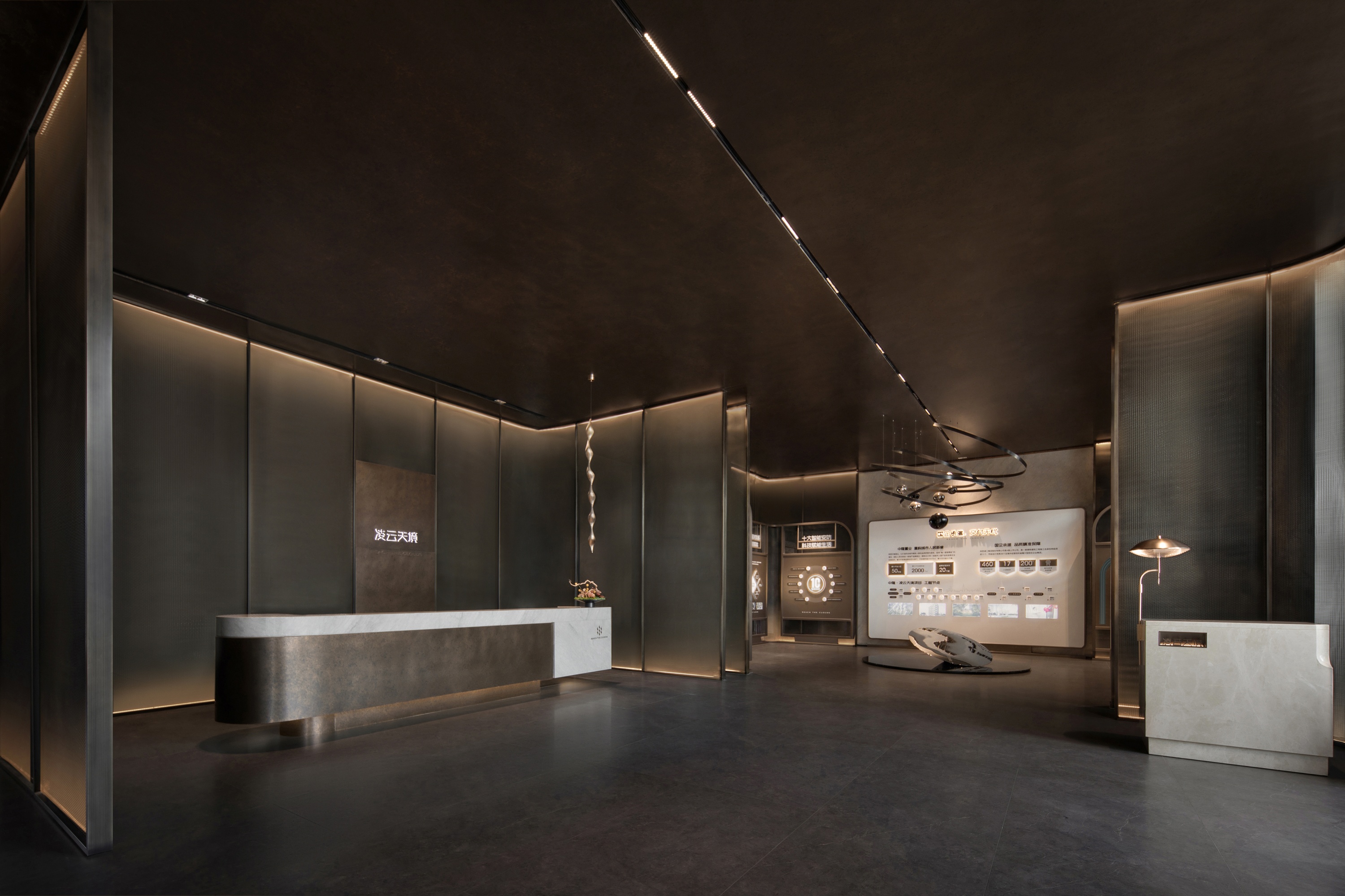 西安莲湖·凌云天境丨中国西安丨引擎联合设计-18