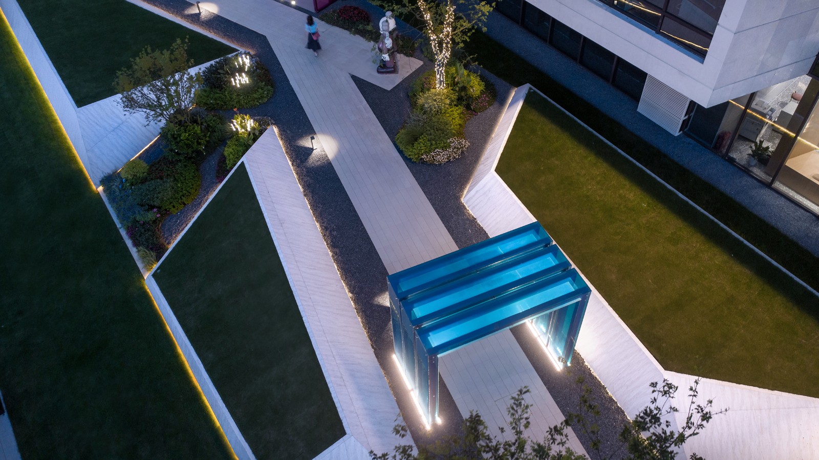   当代景观丨长沙力高•凤凰新天 景观设计 丨中国湖南-28