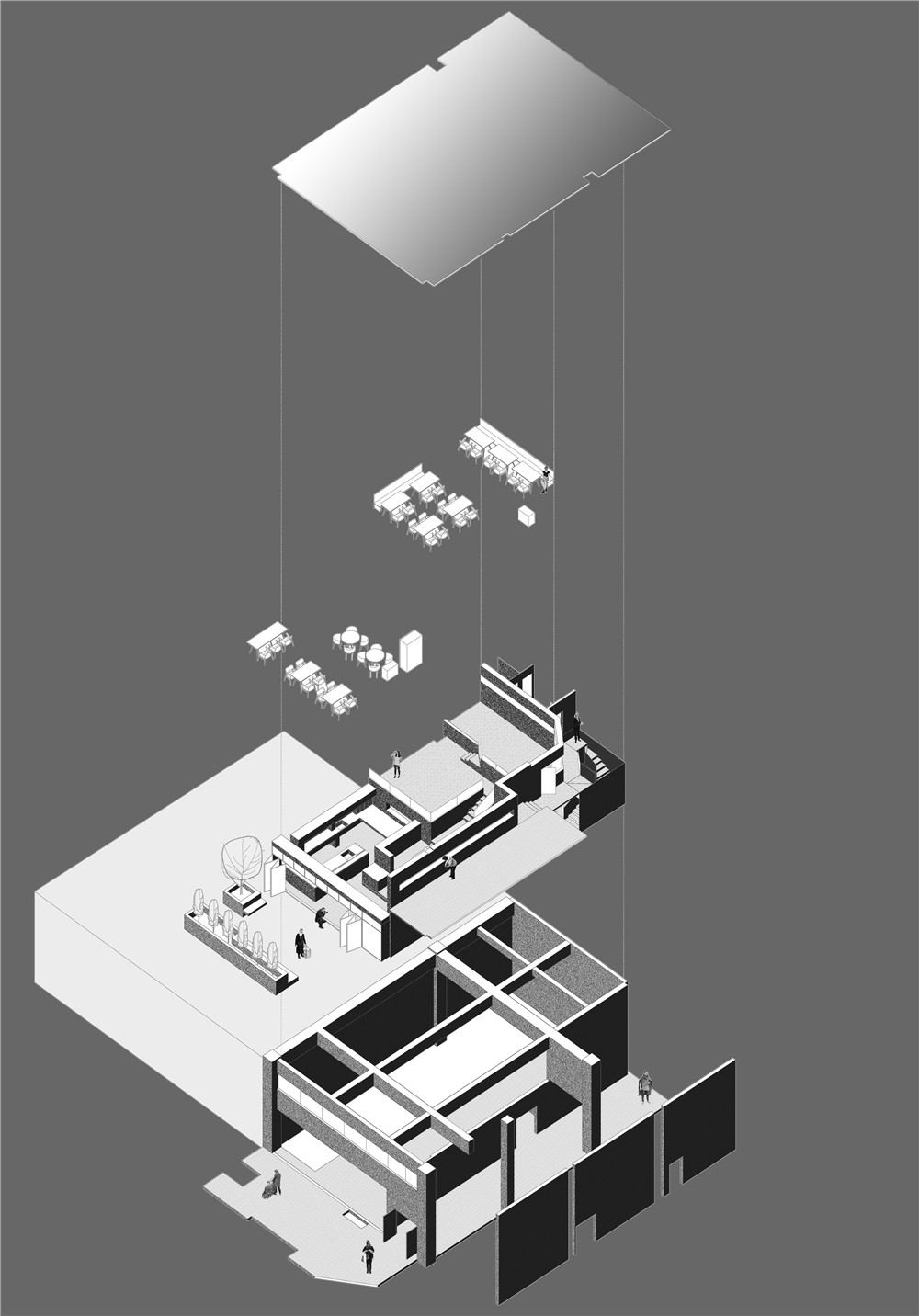 INSIDE奥体南路店丨中国广州丨R  BAS大棟建築-34