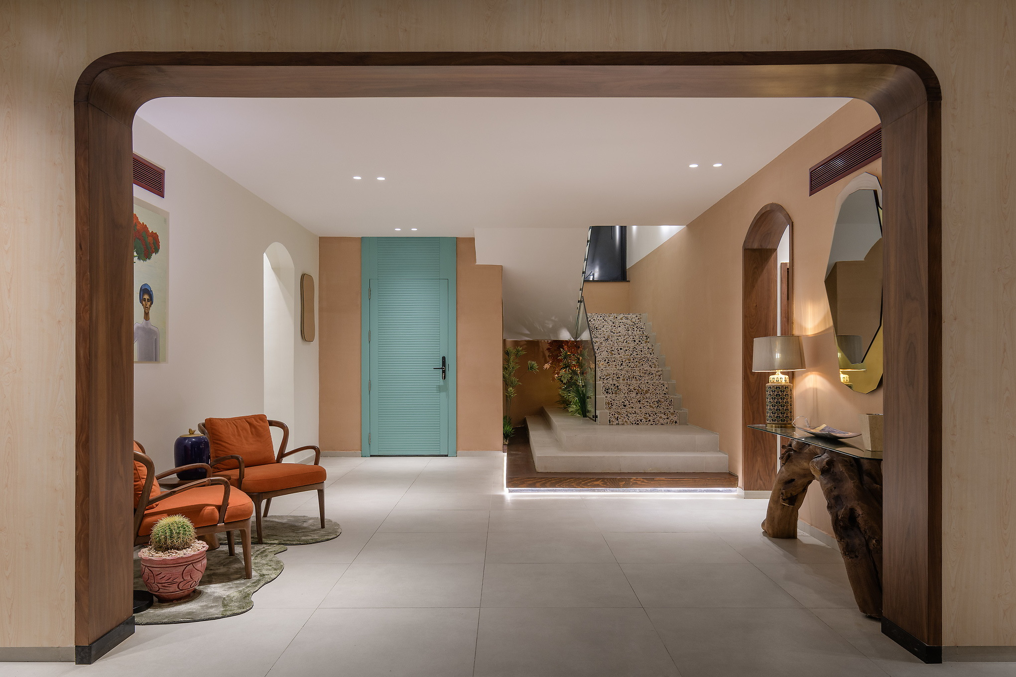 埃尔苏诺海滨别墅 | Miro Architects | 2024 | 埃及-34