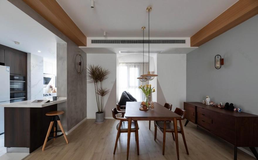 改造空间,打造多功能生活环境-20