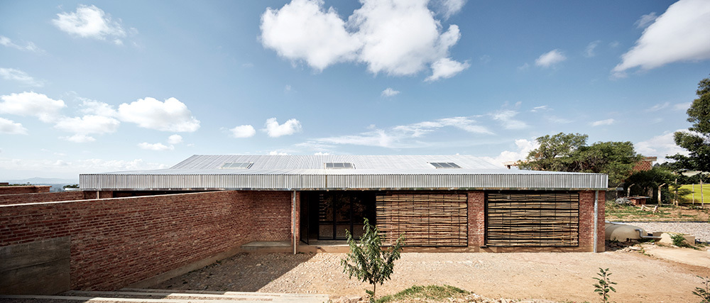 贝拉维斯塔寄宿学校丨玻利维亚科恰班巴丨CODE,柏林工业大学 Ralf Pasel 教授-22