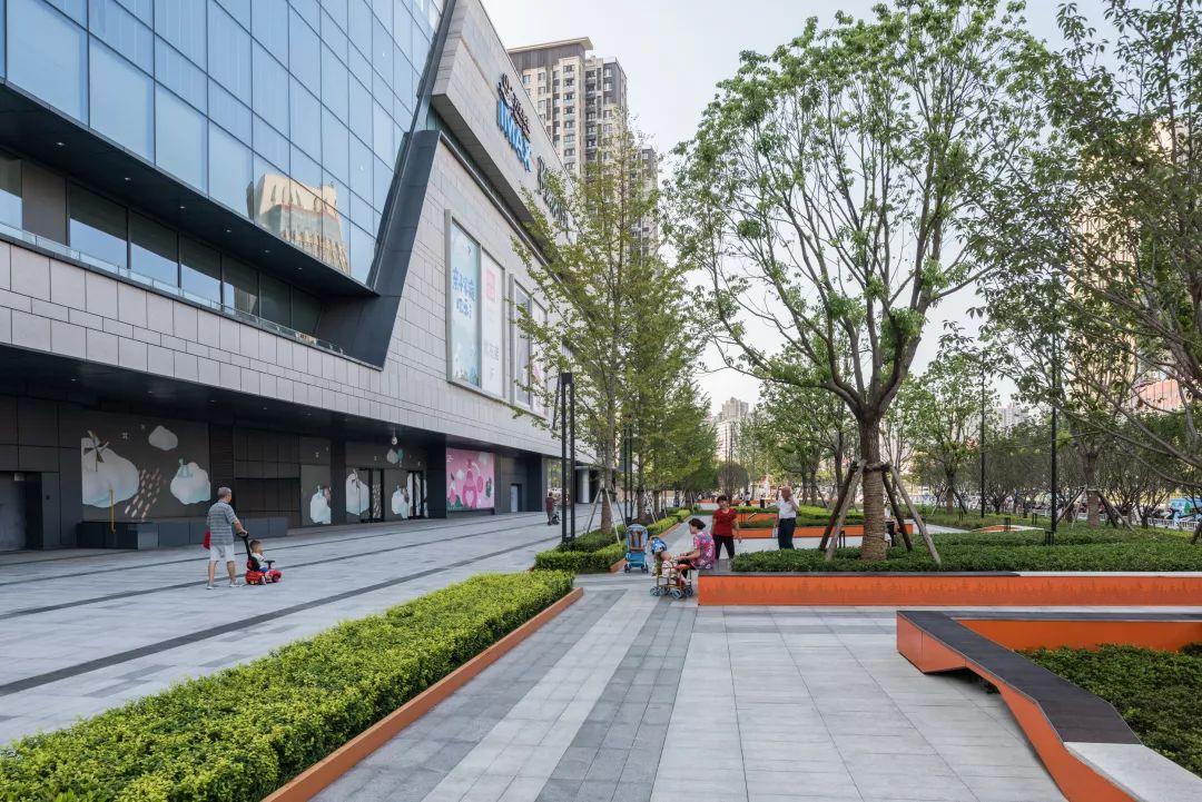 Lab D+H 实践 | 社区之森：一个将森林与社区结合的城市综合体-55