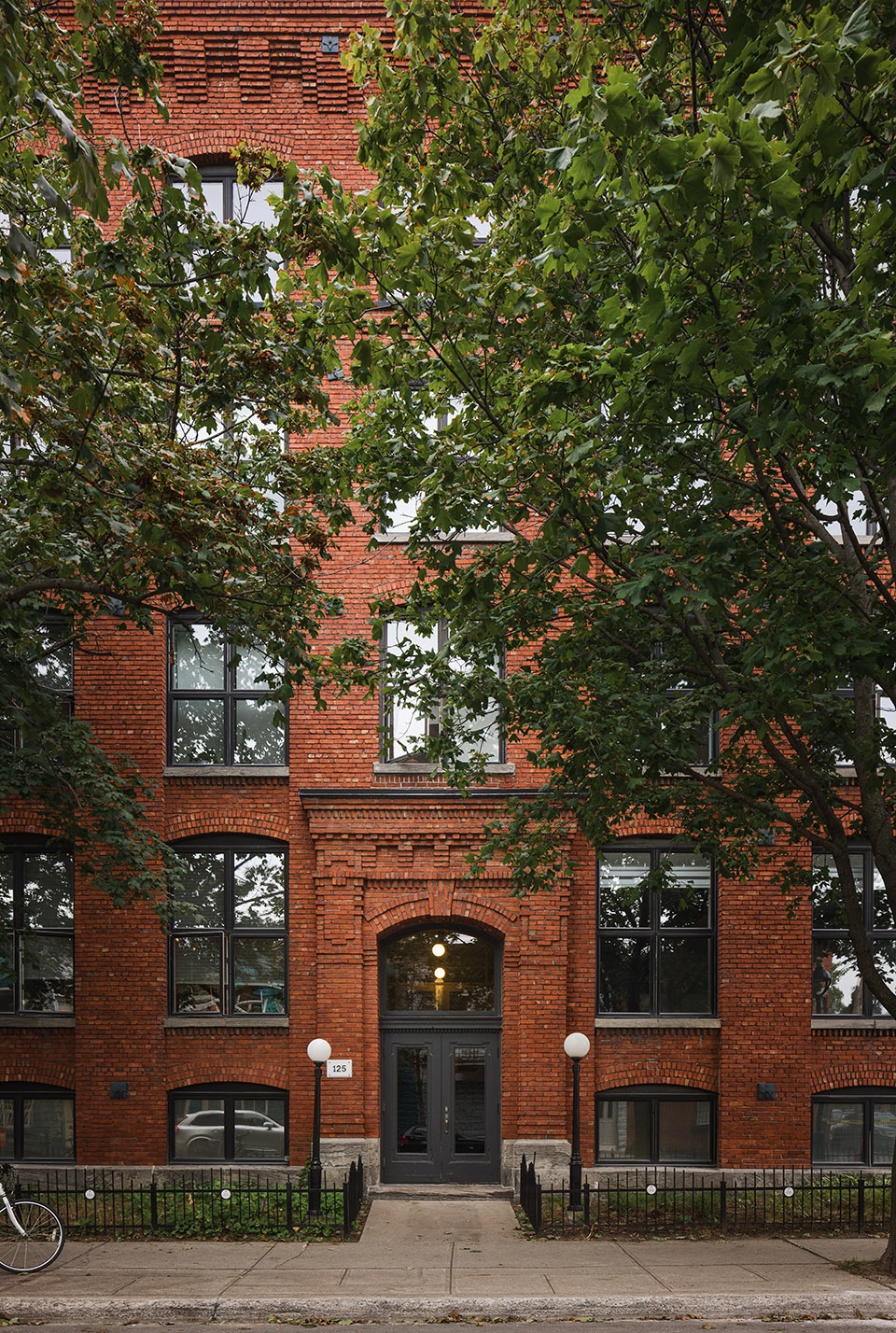 Elmire 住宅丨加拿大丨La Firme-3