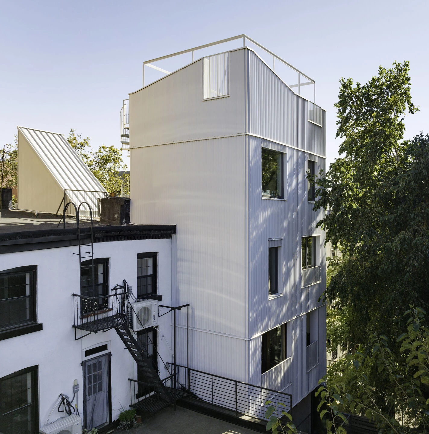 迷你一号塔丨美国纽约丨MODU-5