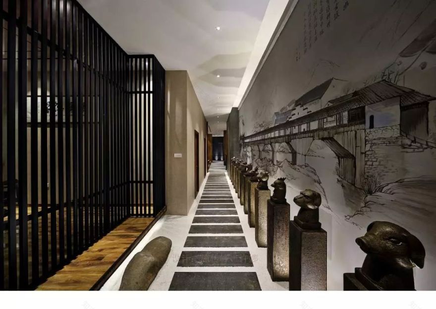 理性与感性交融的女设计师 | 许娜的现代简洁空间设计-36