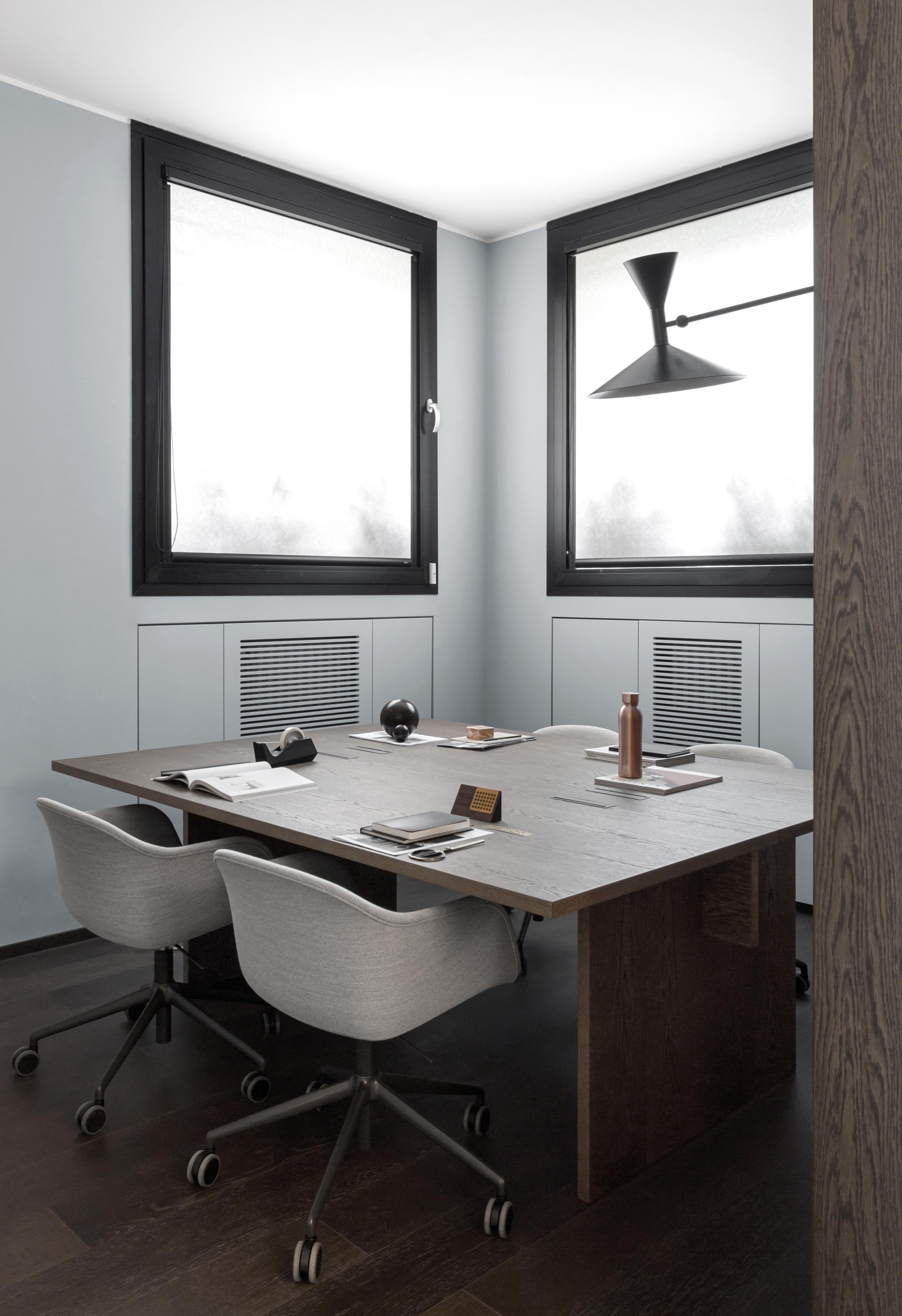 AIMS 医疗办公室总部丨意大利-4