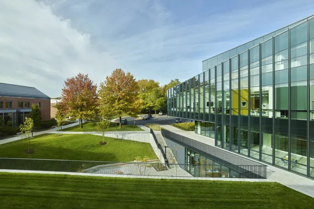 全球顶尖实验室案例｜德尤维尔大学健康专业中心-46