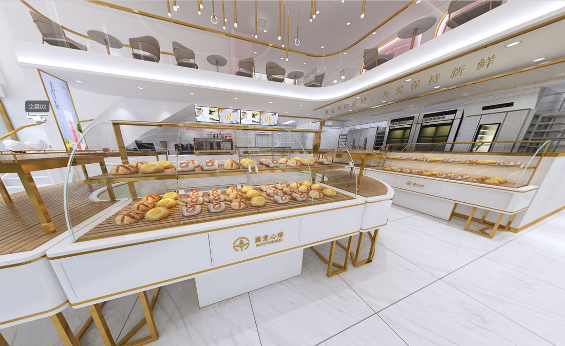 
面包店（蛋糕店） -5