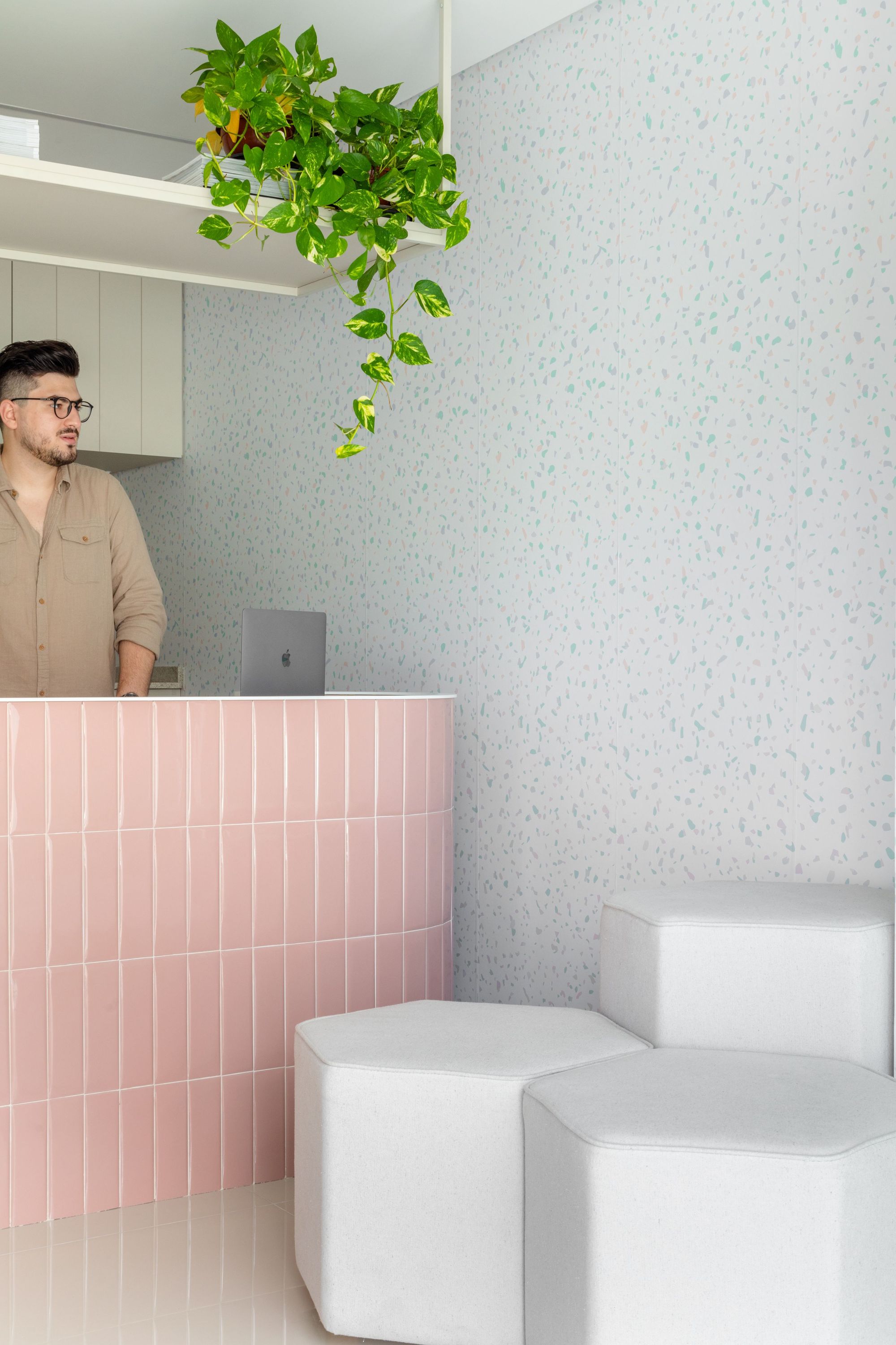 Gerusa Fran 甜品店丨巴西丨Studio Guilherme Garcia-21