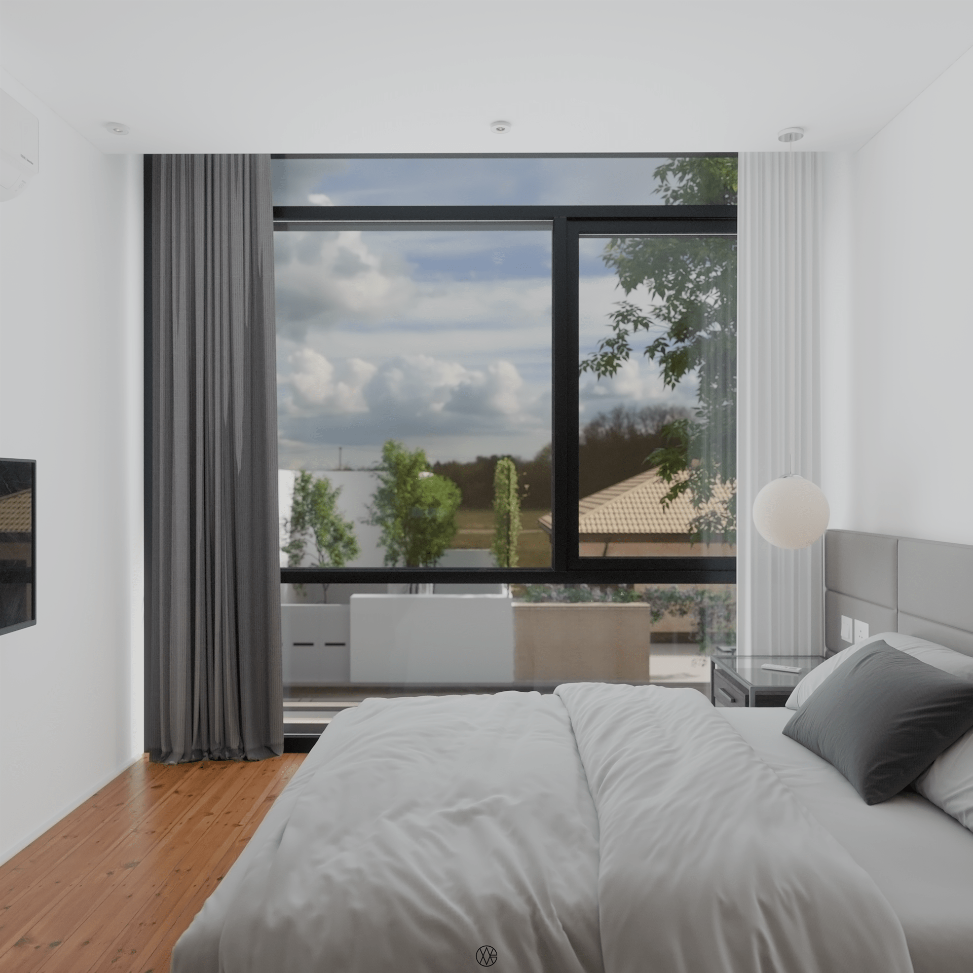 锌住宅 或 锌居处 丨柬埔寨贡布丨ARCHIVISDOM-30