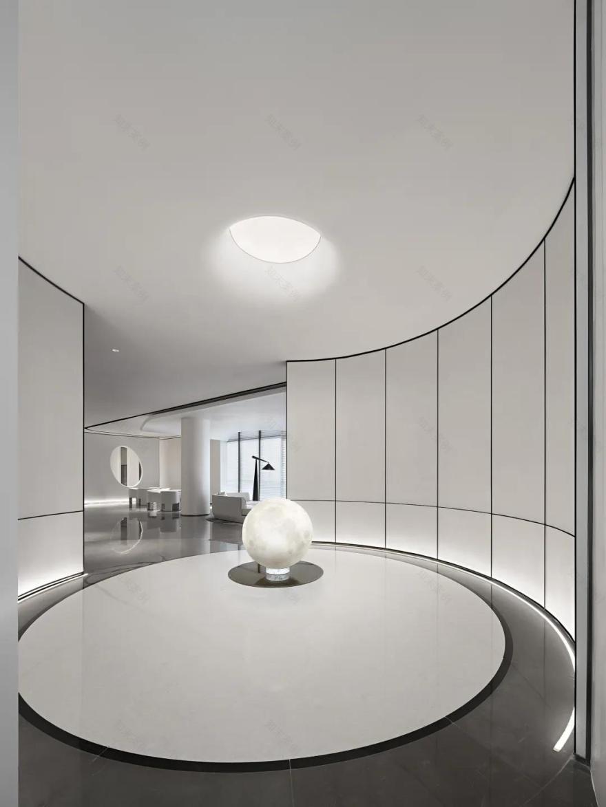 德信·南京仙林智谷营销中心丨中国南京丨INNEST 意巢设计-7