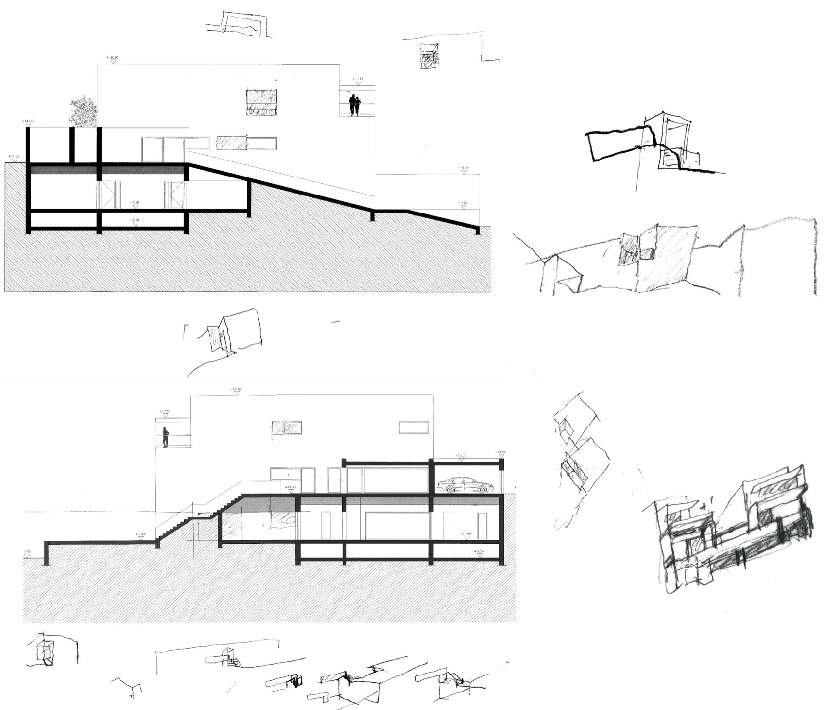 东钱湖大师工作室丨中国宁波丨阿尔瓦罗·西扎建筑事务所-159