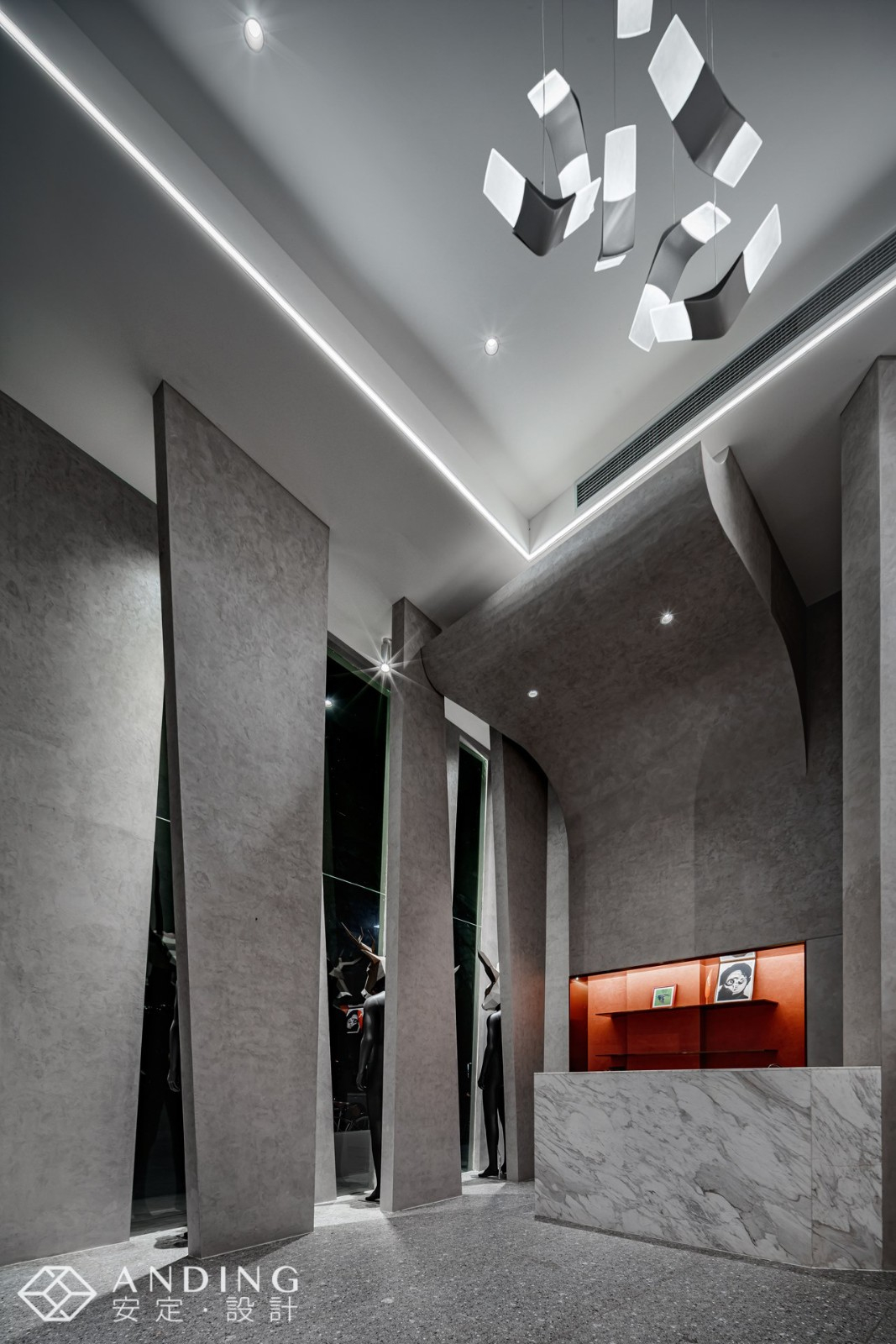 翠鸟 | 安定空间设计-14