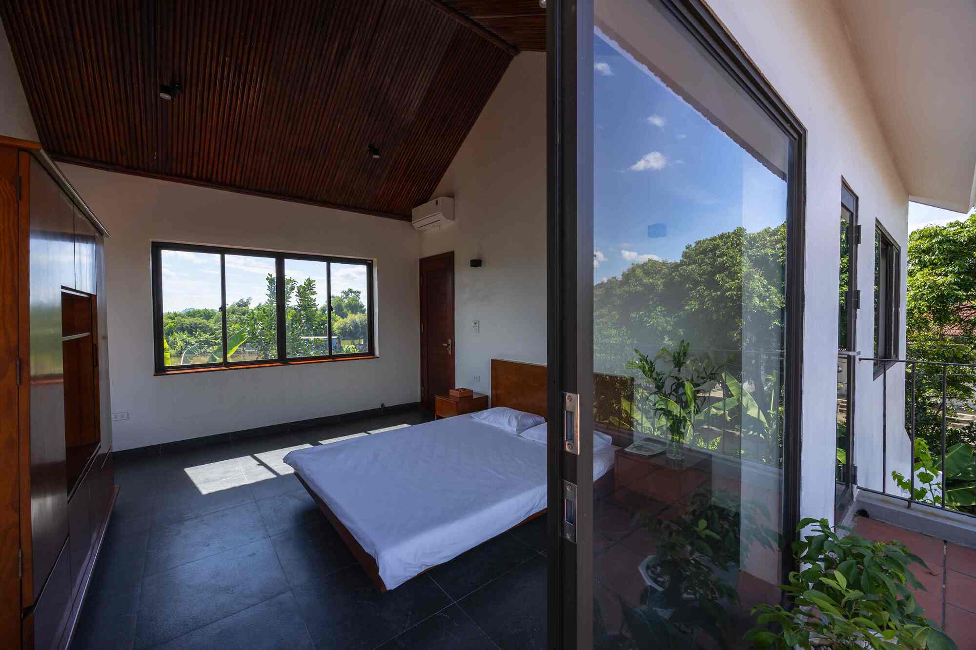 Xom Me House丨越南丨NH Village Architects-29