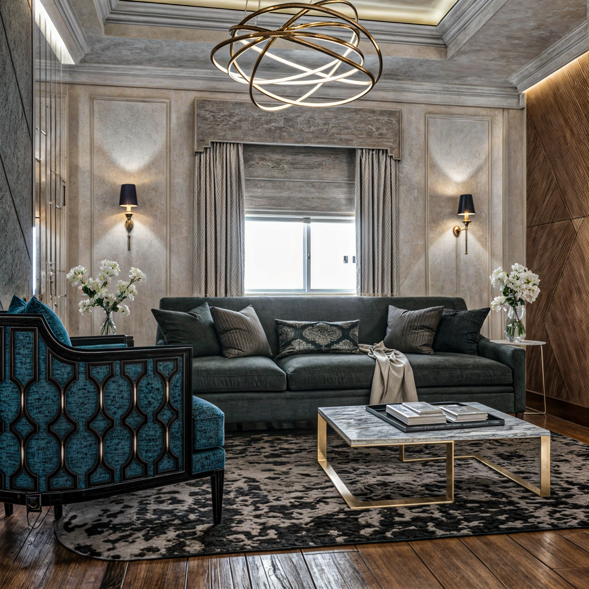 Fifth Settlement Apartment 2021-4