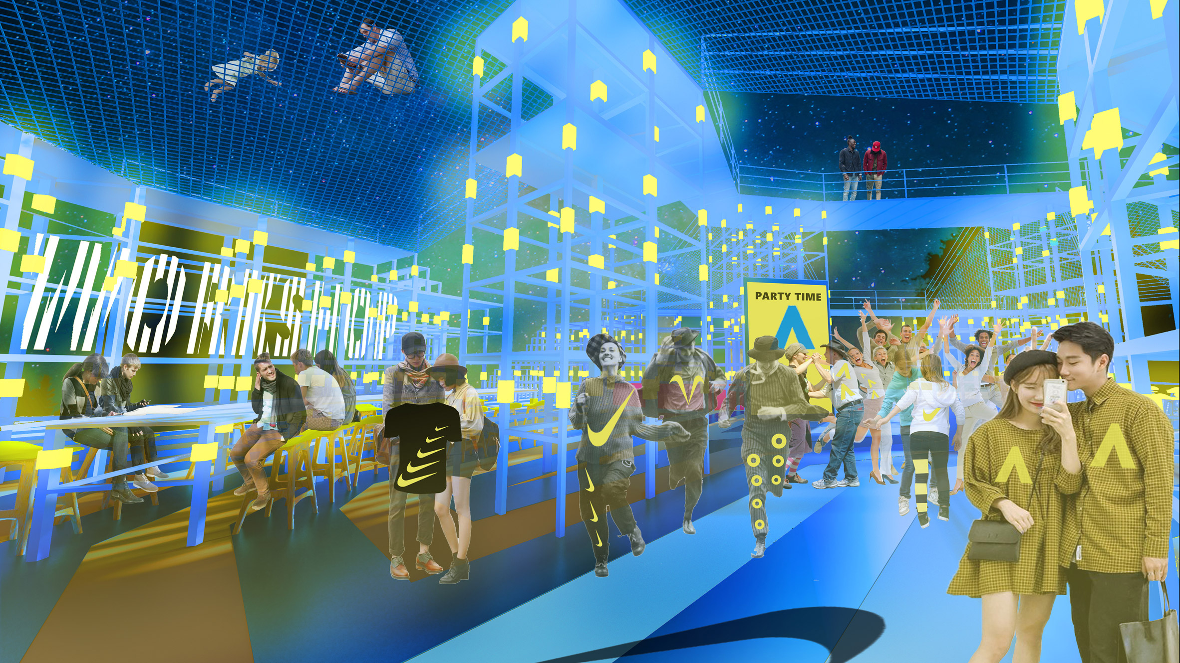 Swinburne 设计展 | 跨界创新，点亮城市空间-30