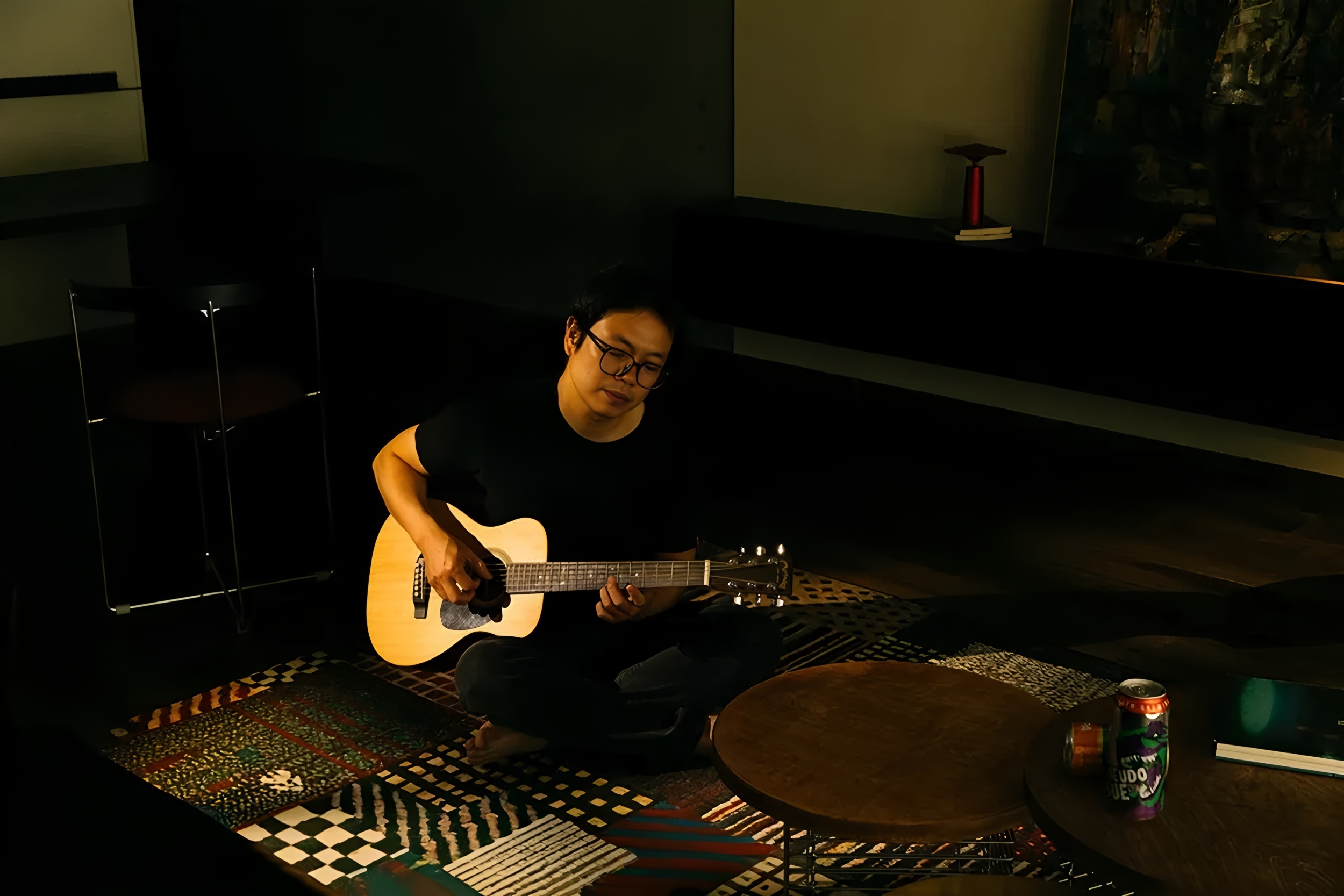 广东惠州铂钻花园150㎡简约私宅丨中国惠州丨土禾空间设计事务所-8