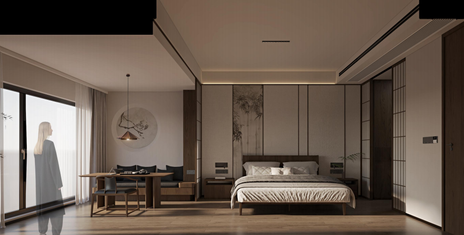 乾道南苑上叠丨中国邵阳丨有禾设计-50