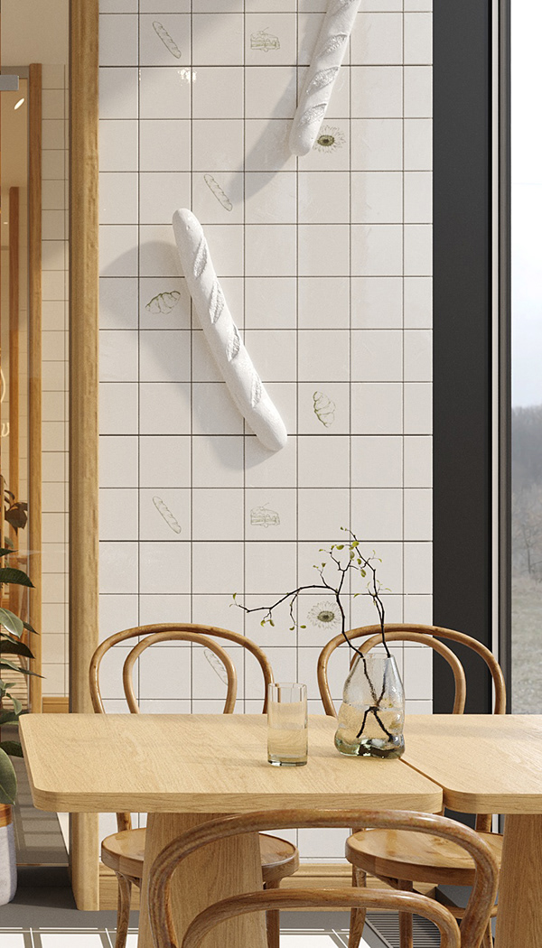 科莱特咖啡馆丨国际设计师团队-27