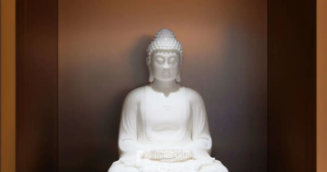 尚层装饰×中信红树湾｜245m²别墅设计，一沙一界，纯粹泰然-52