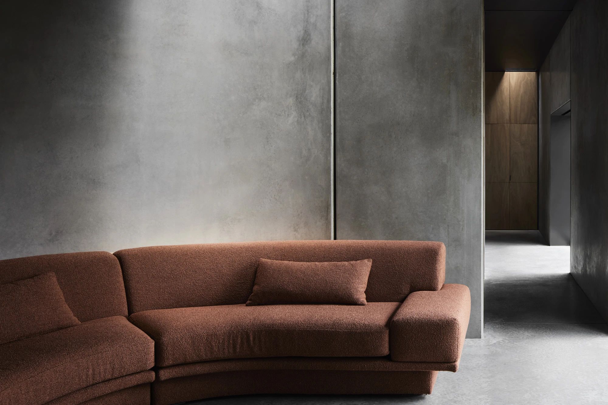 游击湾屋丨澳大利亚新南威尔士丨Kerstin Thompson Architects-33