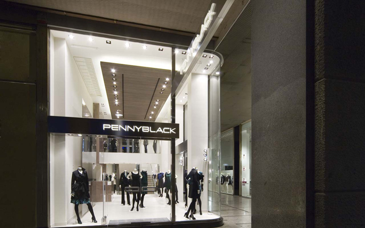 黑便士杜乔格拉西建筑师，米兰店-5