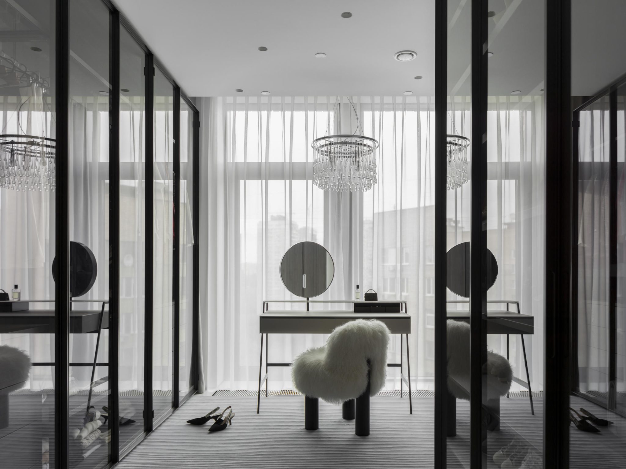 Vorobiev House by Kerimov Architects - Interior Design - Inspiration-7