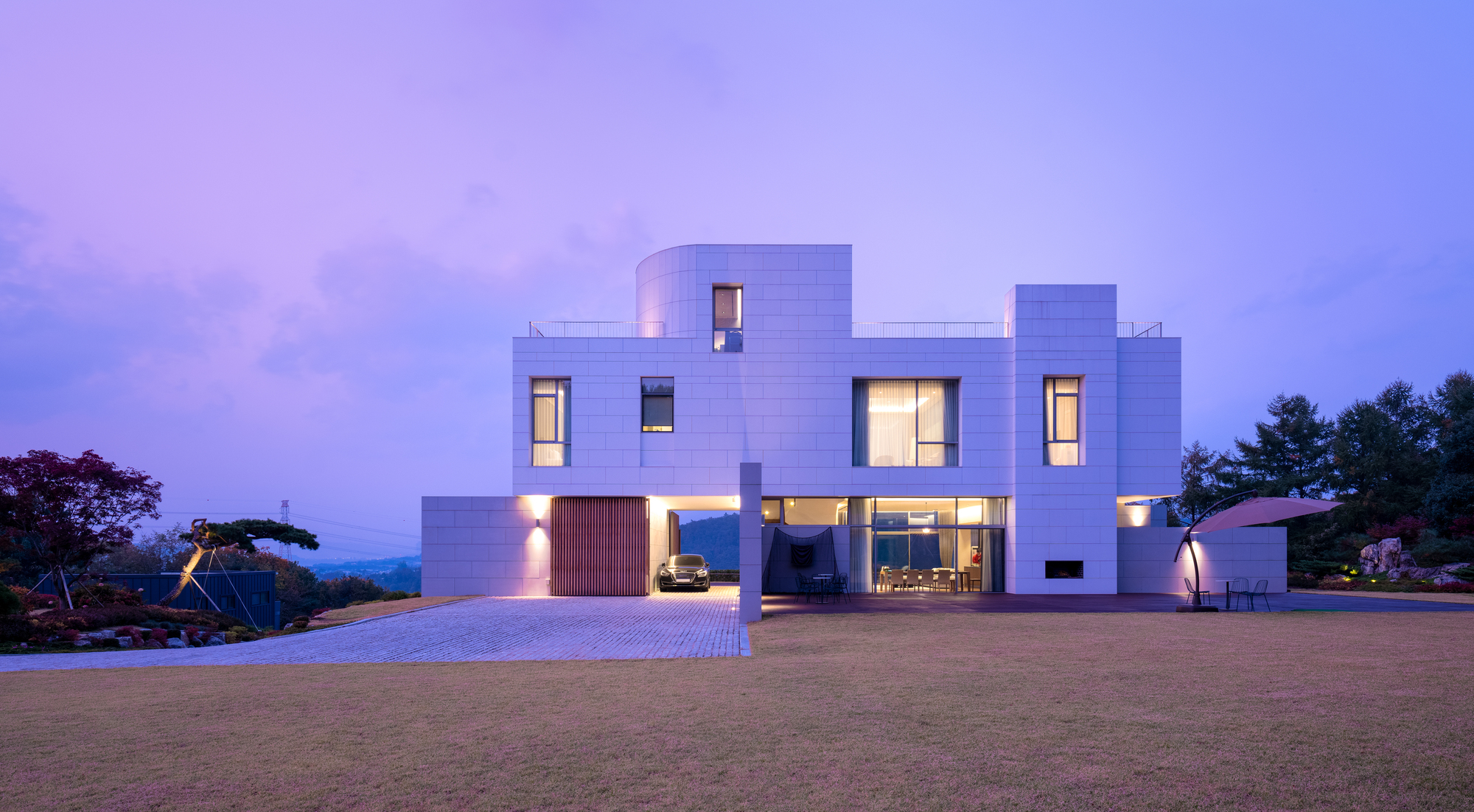 Yeoju Residence / YKH Associates-33