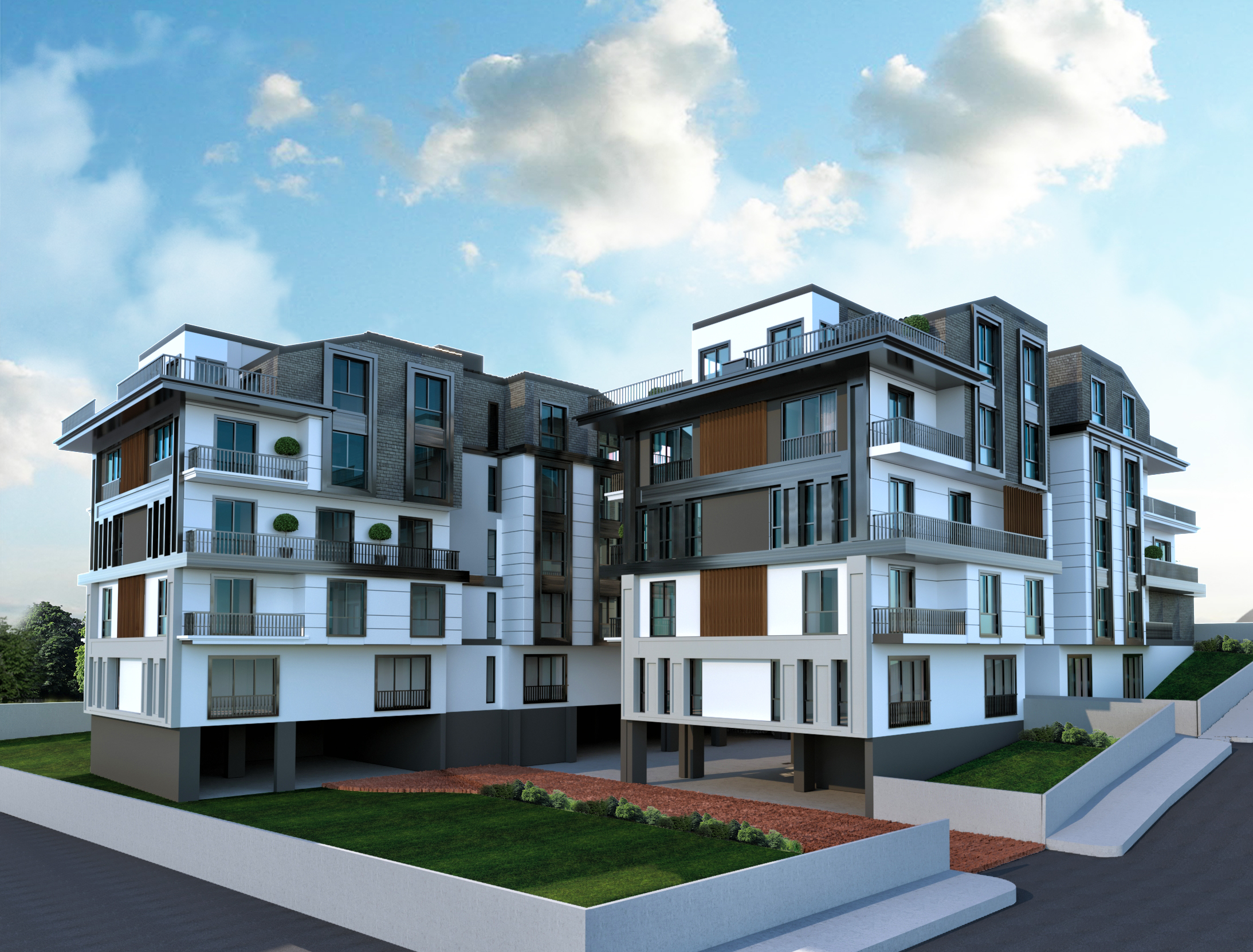 梅卡建筑丨Esra OCAK-5