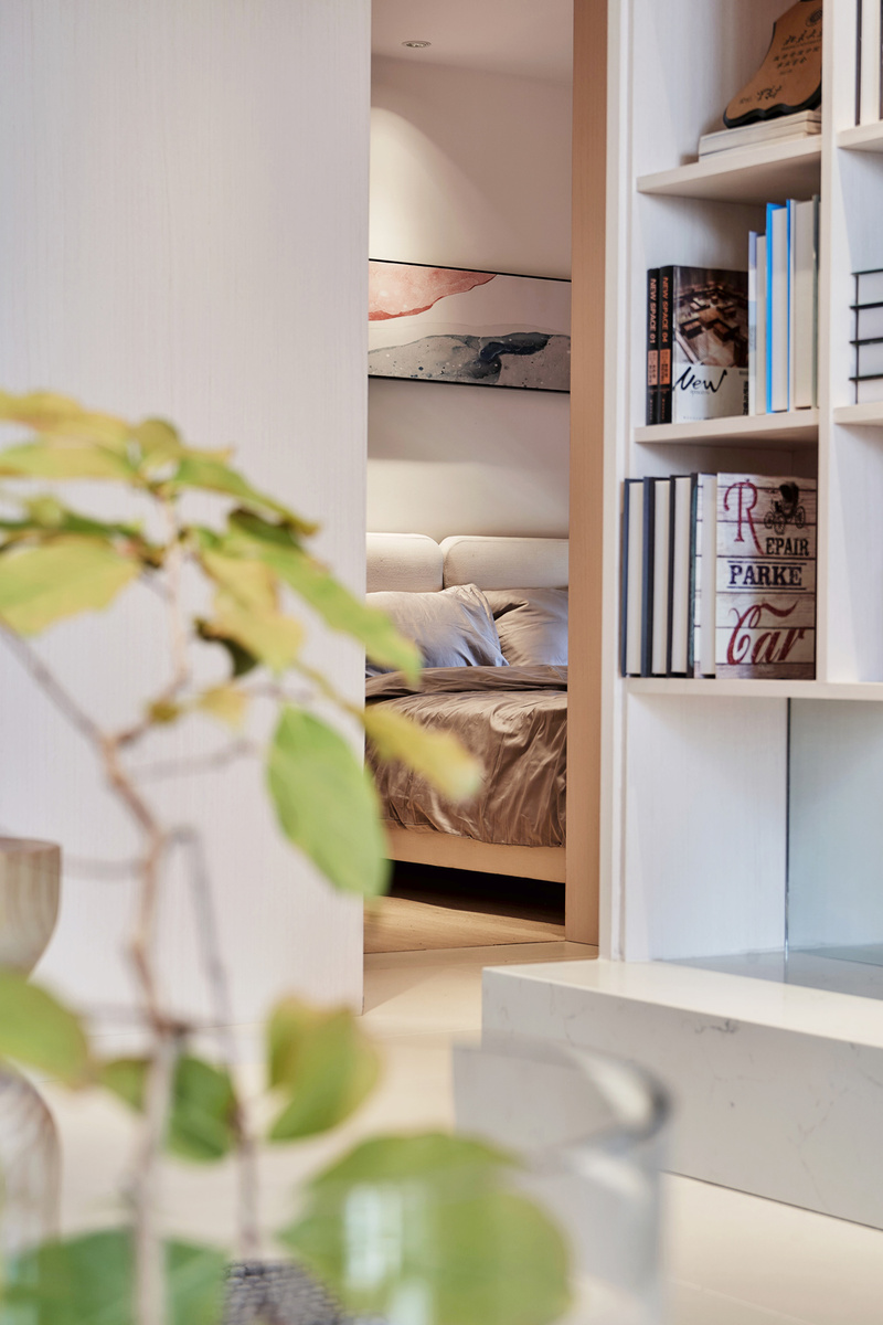 无界之舞 | 自由心灵的室内空间设计-6