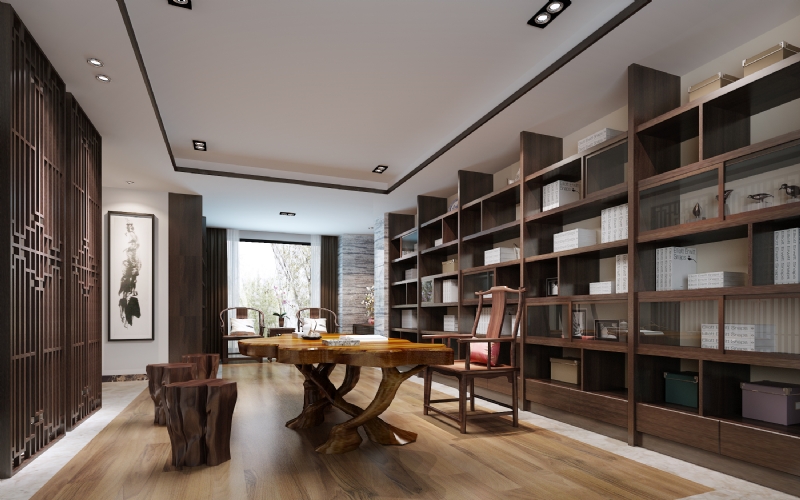 广州番禺金山谷别墅-2