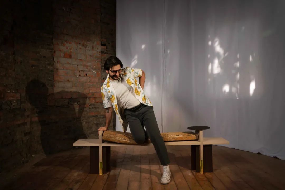 草字头长凳 · 八荒设计事务所的自然哲学-125